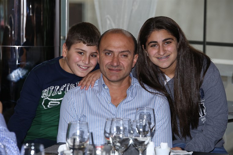 Sunday Brunch at Monte Cassino